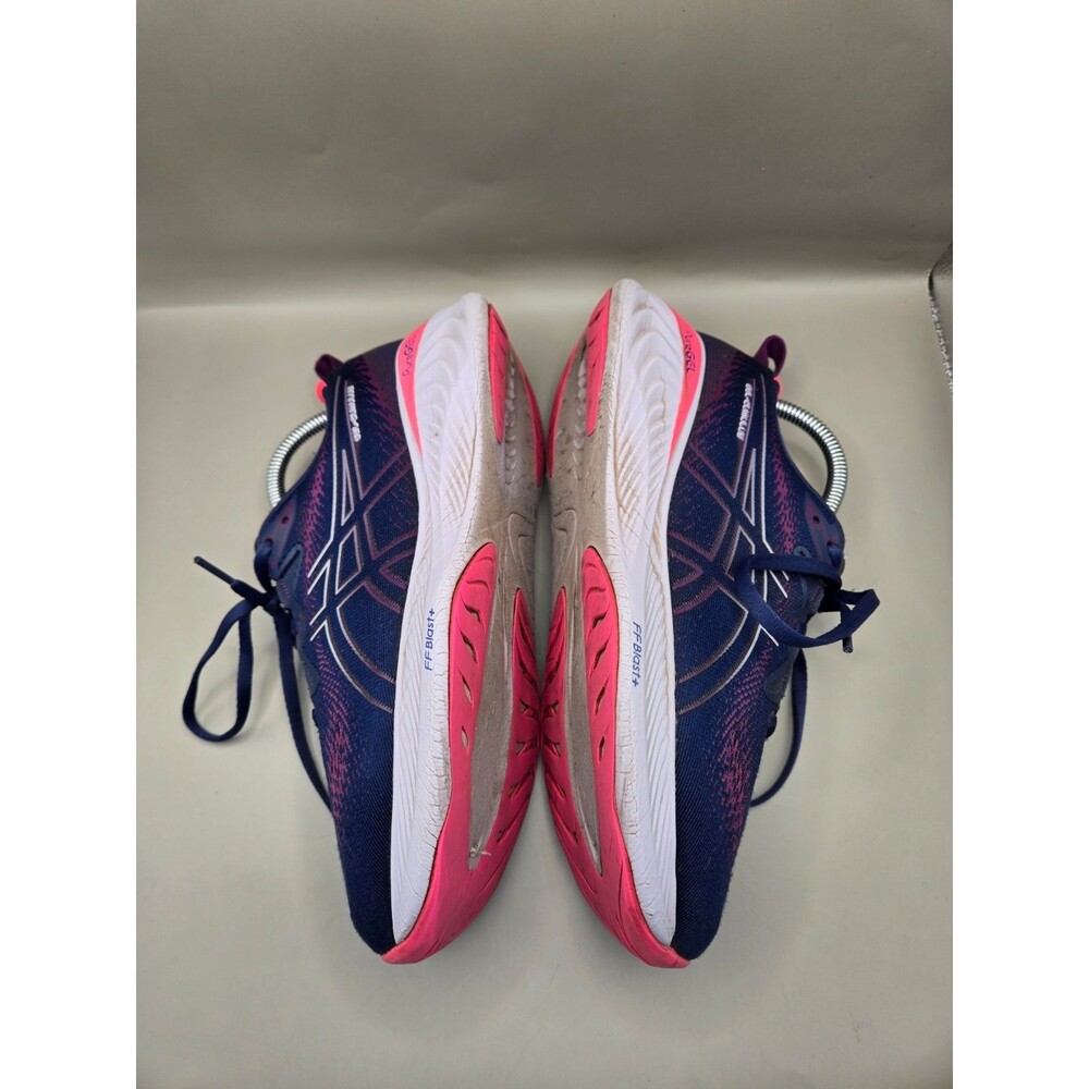 Asics Gel-Cumulus 25 Shoes Women's 9 Purple Running Athletic Workout Sneakers - Picture 6 of 8